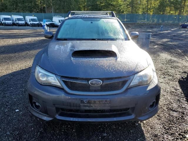 2013 Subaru Impreza WRX