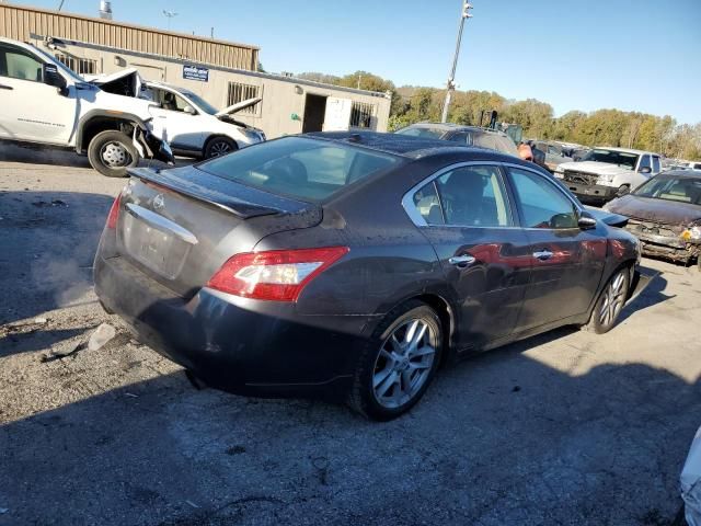 2010 Nissan Maxima S