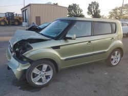 Salvage cars for sale at Moraine, OH auction: 2011 KIA Soul +