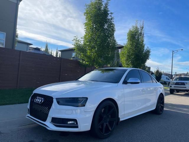 2013 Audi S4 Premium