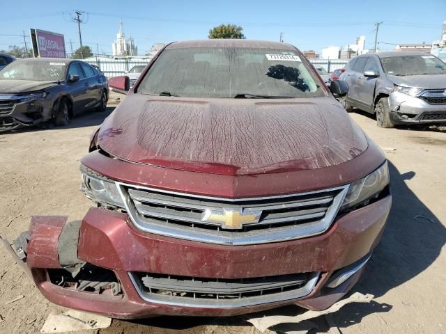 2017 Chevrolet Impala LT