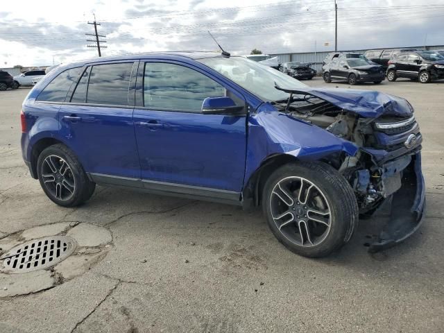 2014 Ford Edge SEL