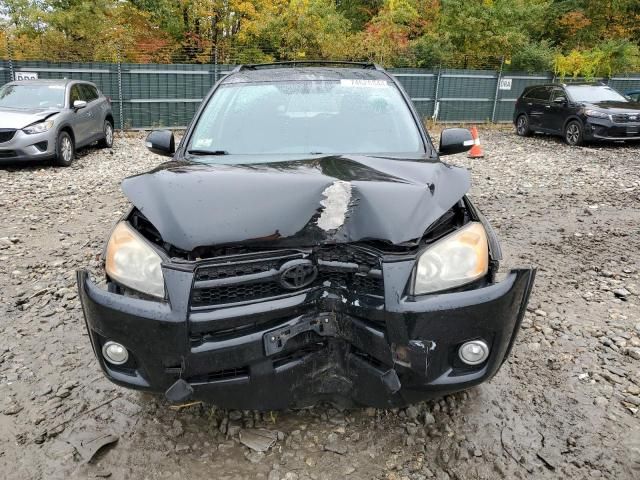 2011 Toyota Rav4 Sport