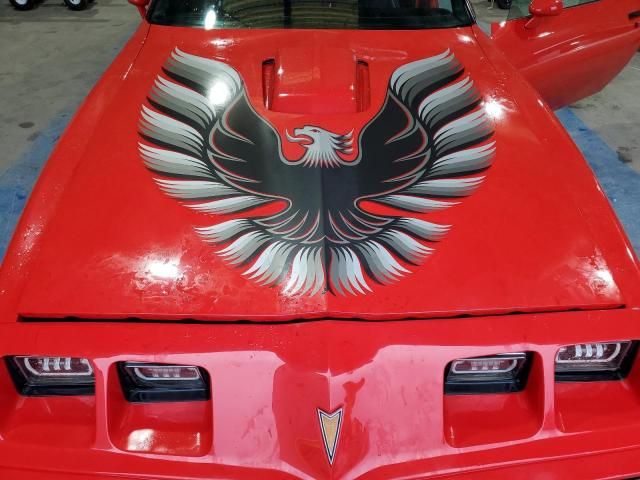 1980 Pontiac Firebird E