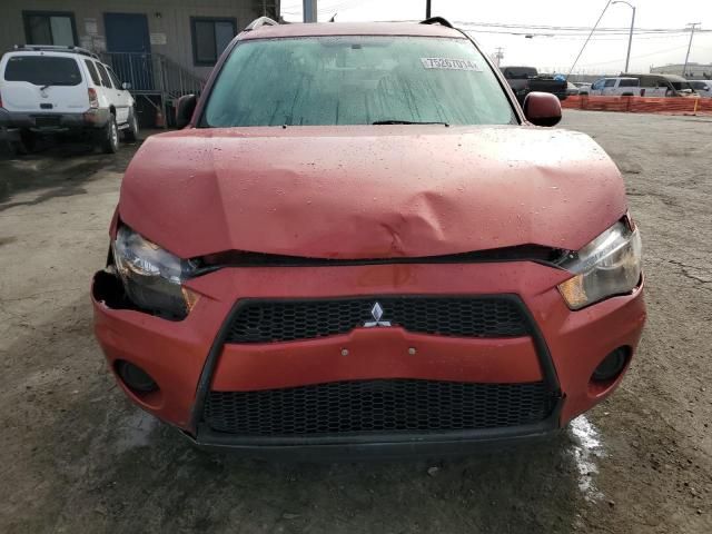 2010 Mitsubishi Outlander ES