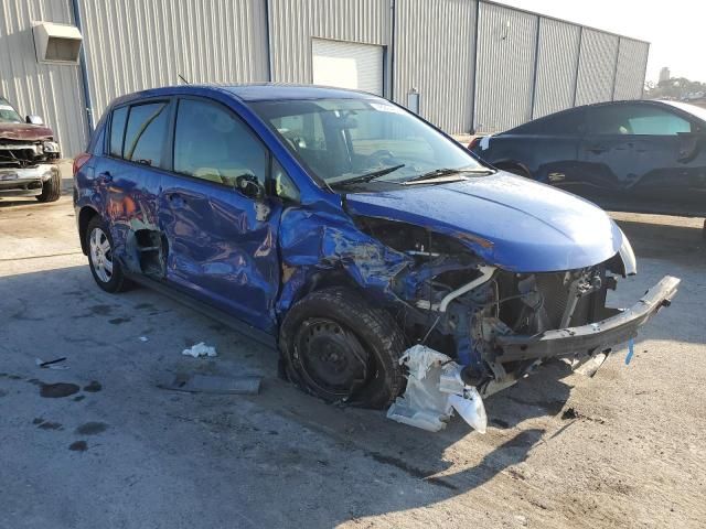 2009 Nissan Versa S