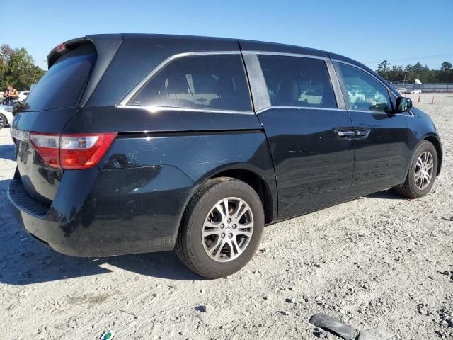 2011 Honda Odyssey EXL