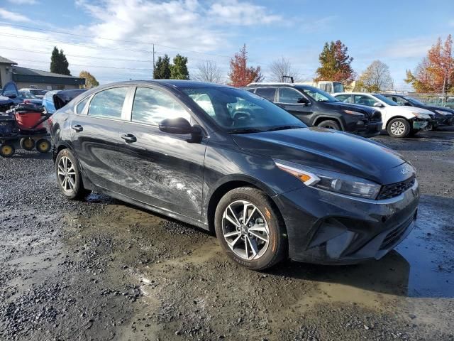 2023 KIA Forte LX