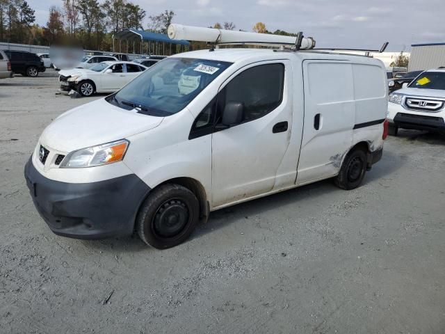 2016 Nissan NV200 2.5S