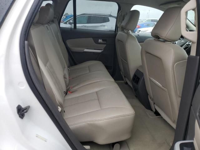 2012 Ford Edge Limited