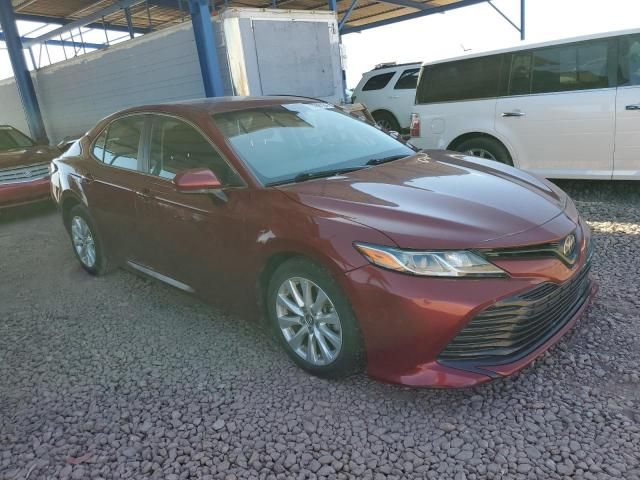 2018 Toyota Camry L