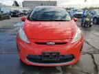 2012 Ford Fiesta SE