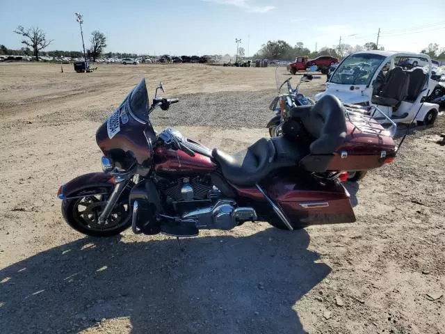 2014 Harley-Davidson Flhtk Electra Glide Ultra Limited