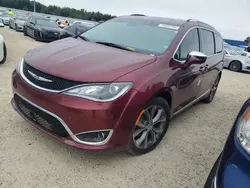 2019 Chrysler Pacifica Limited en venta en Arcadia, FL