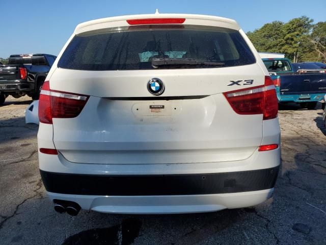 2014 BMW X3 XDRIVE28I