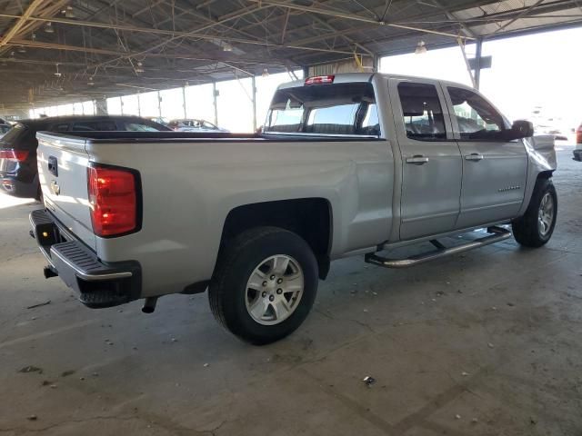 2018 Chevrolet Silverado C1500 LT