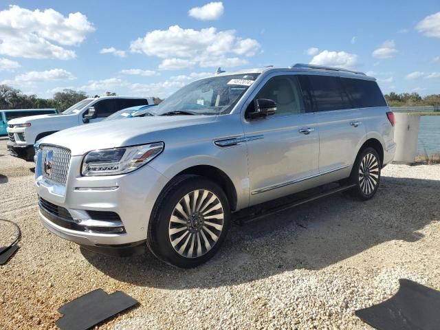 2018 Lincoln Navigator Reserve