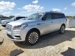 2018 Lincoln Navigator Reserve en venta en Arcadia, FL