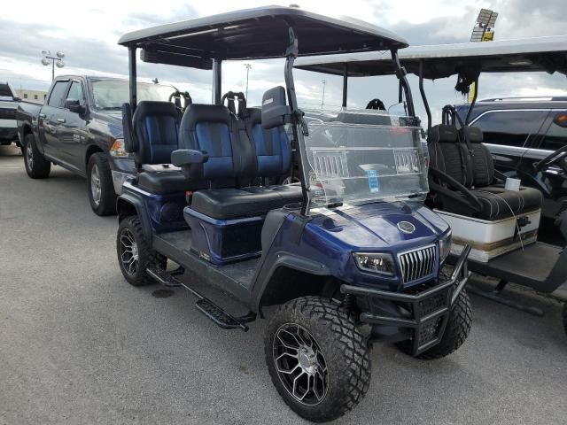 2024 HDK Golf Cart