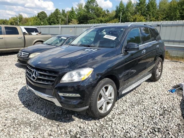 2013 Mercedes-Benz ML 350 4matic