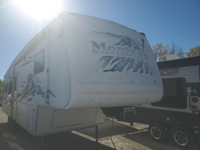 2005 Montana 5th Wheel