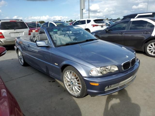 2003 BMW 330 CI