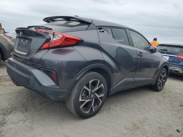 2021 Toyota C-HR XLE