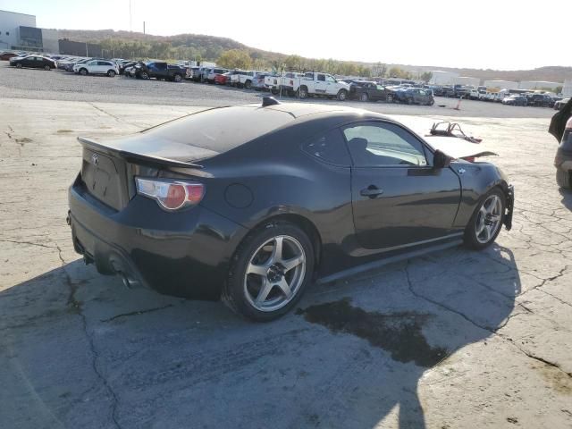 2015 Scion FR-S