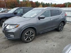 Nissan Vehiculos salvage en venta: 2018 Nissan Rogue S