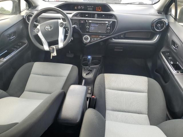 2015 Toyota Prius C