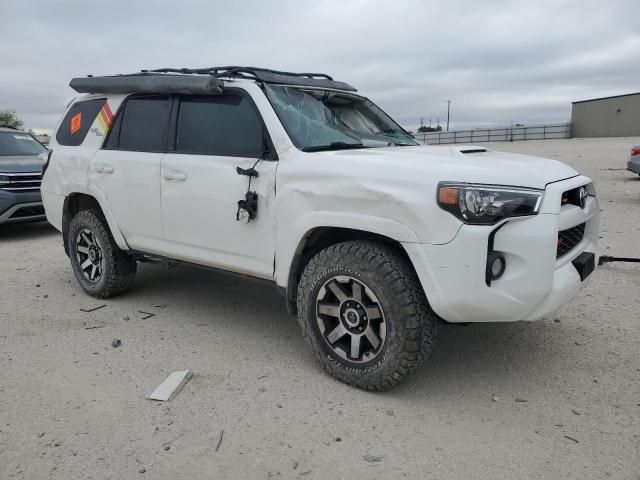 2018 Toyota 4runner SR5/SR5 Premium