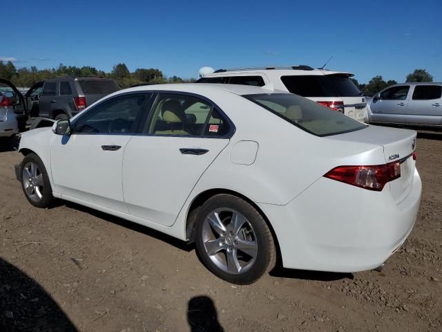 2012 Acura TSX