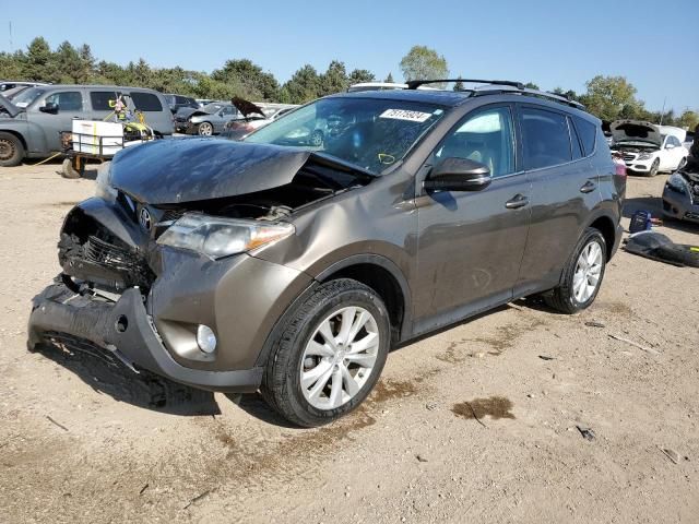 2015 Toyota Rav4 Limited