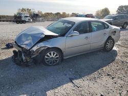 Salvage cars for sale from Copart Wayland, MI: 2009 Buick Allure CXL