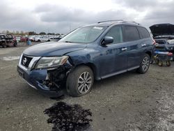 2013 Nissan Pathfinder S en venta en Eugene, OR