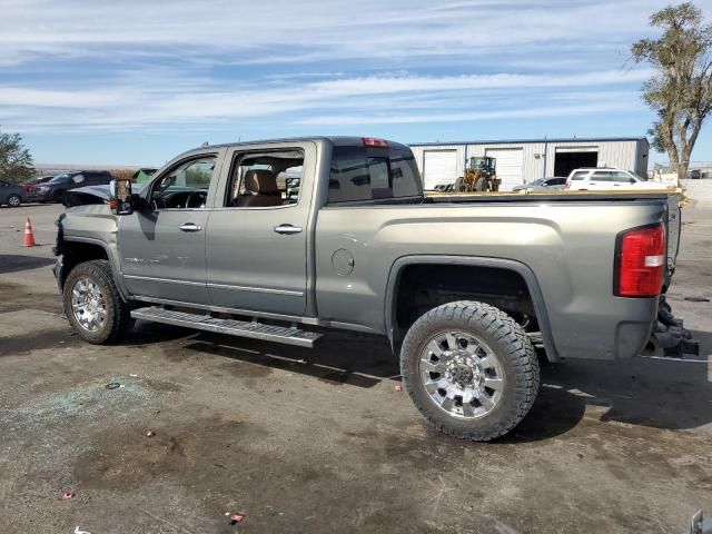 2017 GMC Sierra K2500 Denali