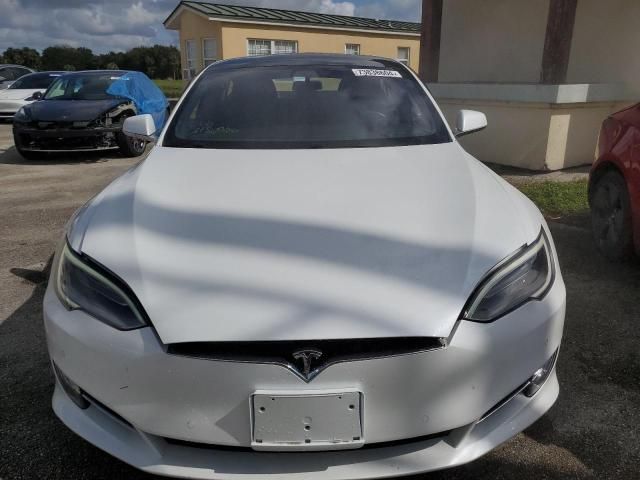 2021 Tesla Model S