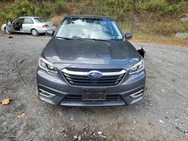 2022 Subaru Legacy Limited