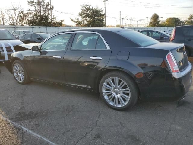 2012 Chrysler 300C Luxury