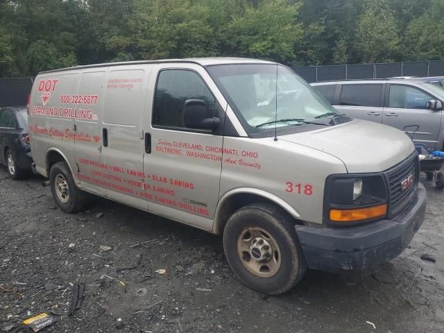 2006 GMC Savana G2500