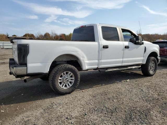 2017 Ford F350 Super Duty