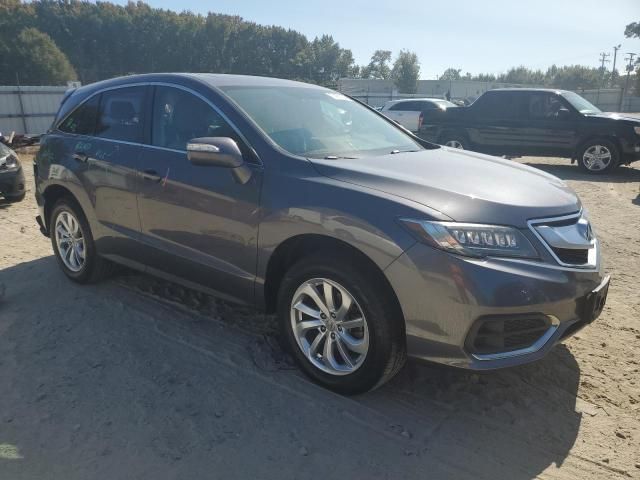 2018 Acura RDX Technology