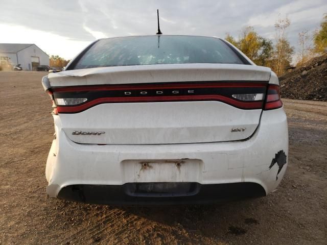 2015 Dodge Dart SXT