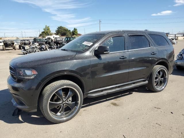 2014 Dodge Durango R/T