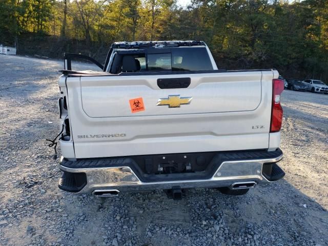 2024 Chevrolet Silverado K1500 LTZ