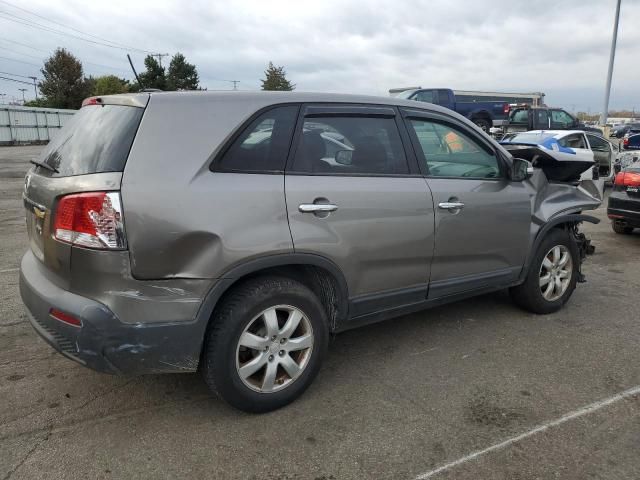 2011 KIA Sorento Base