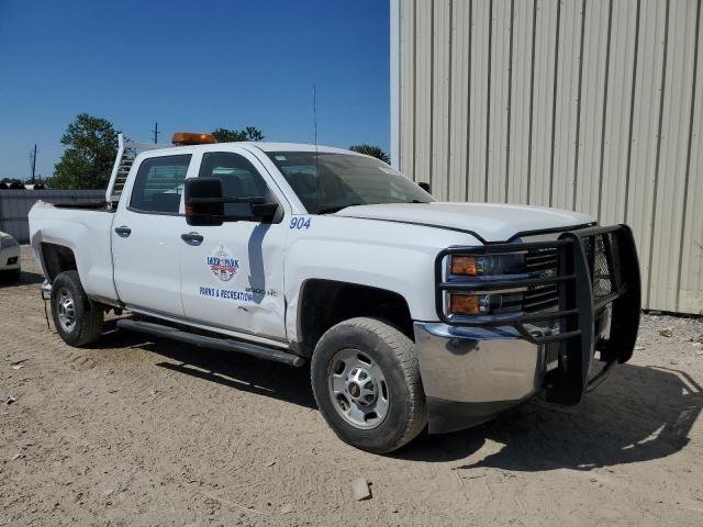 2018 Chevrolet Silverado C2500 Heavy Duty