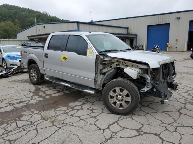 2009 Ford F150 Supercrew