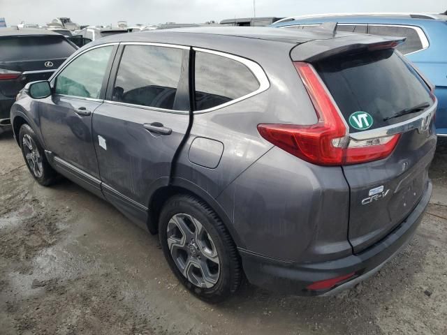 2019 Honda CR-V EXL