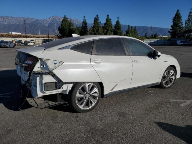 2018 Honda Clarity